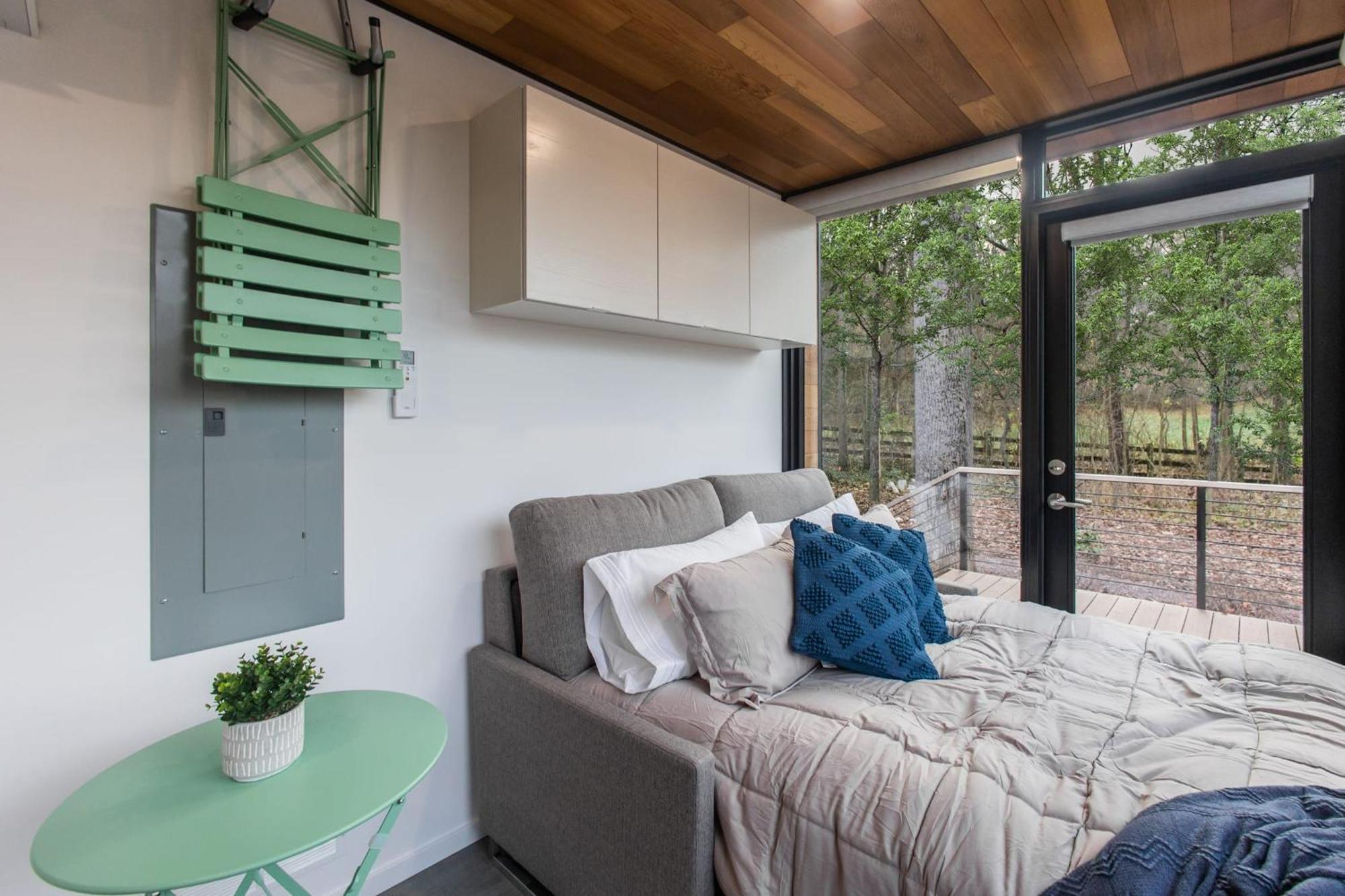 Riverside Tiny Cabin W Hot Tub, Fire Pit, & Kayaks Rileyville Bagian luar foto